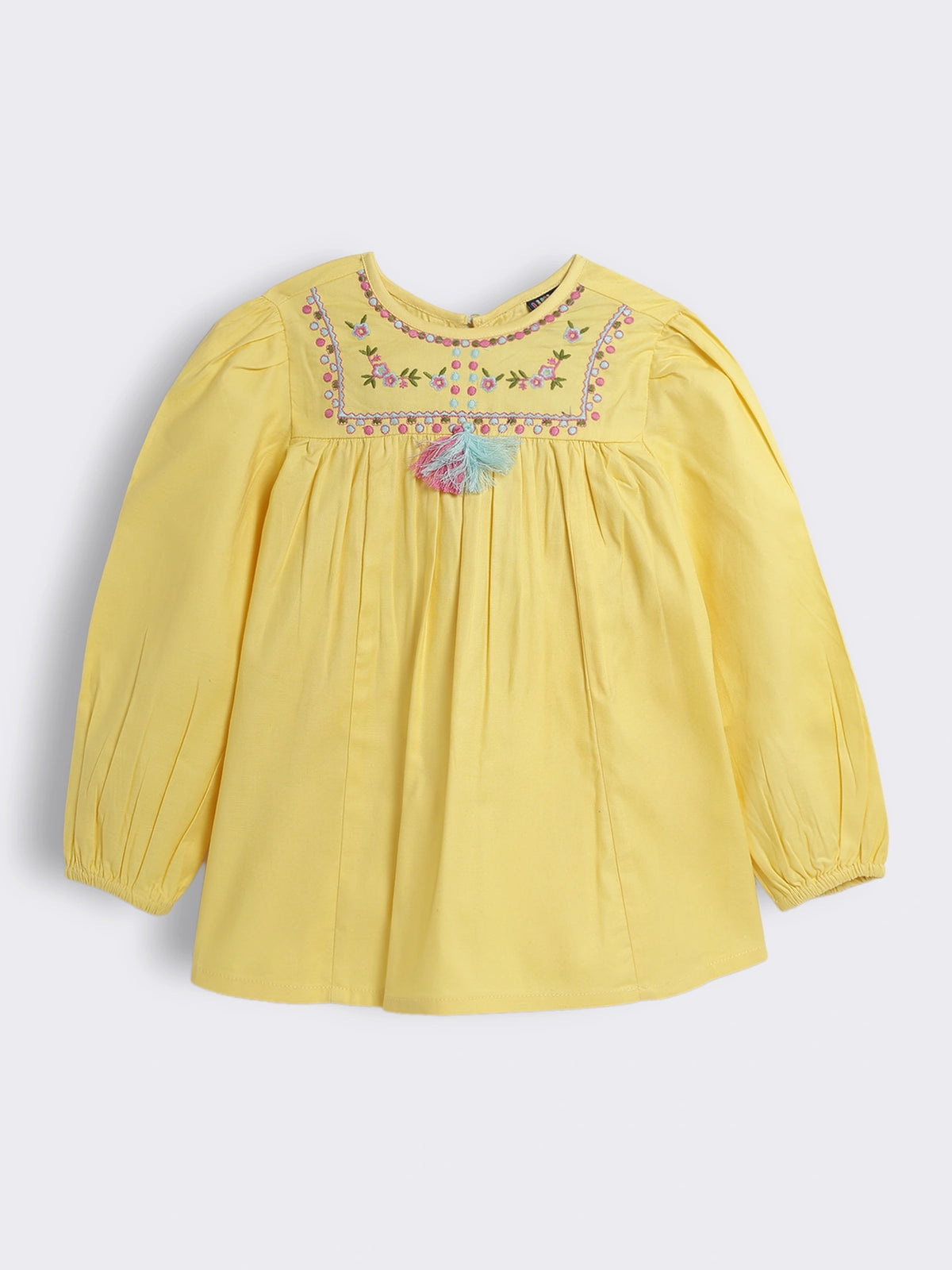 yellow