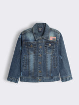 dark wash