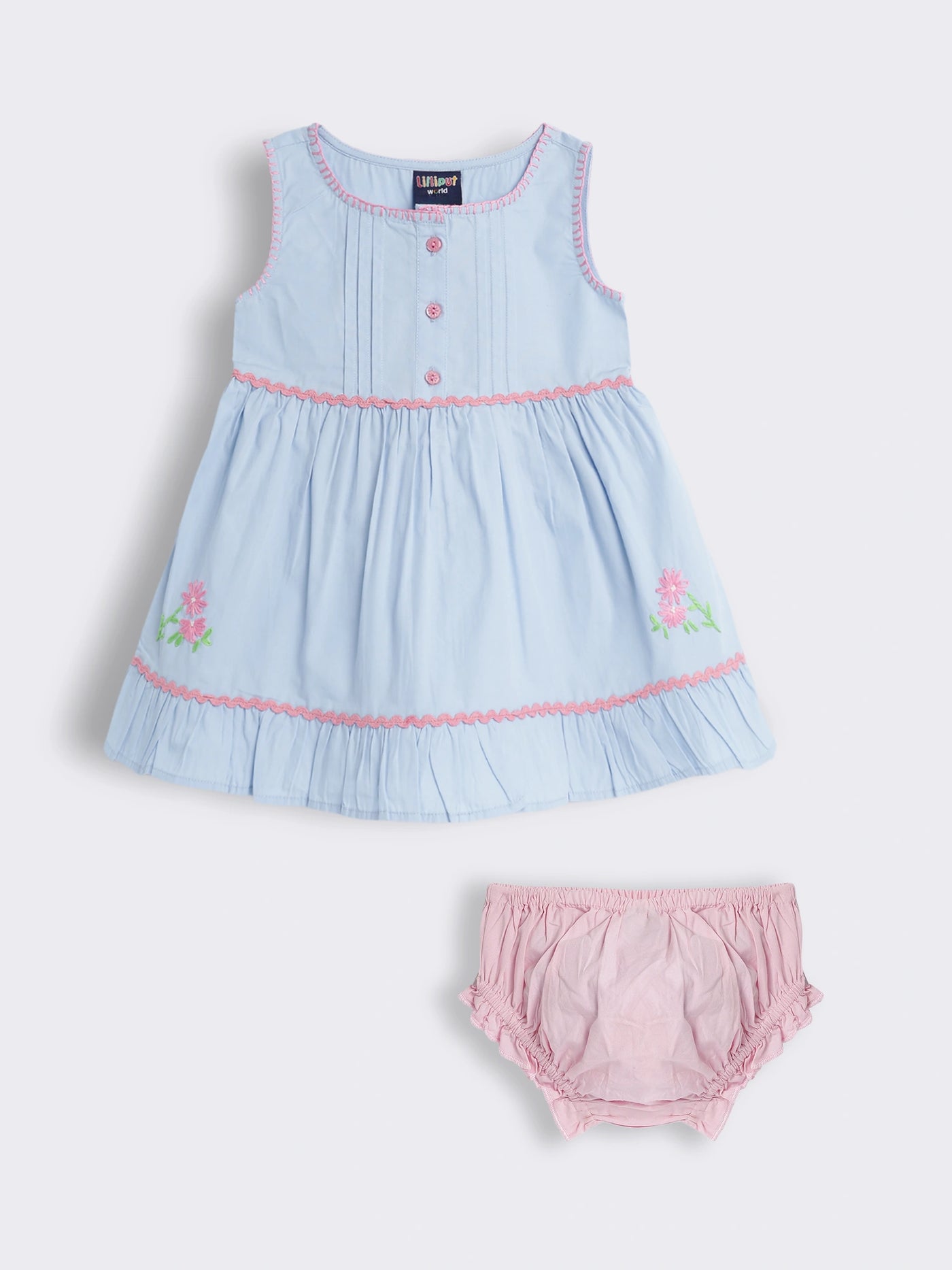 light blue