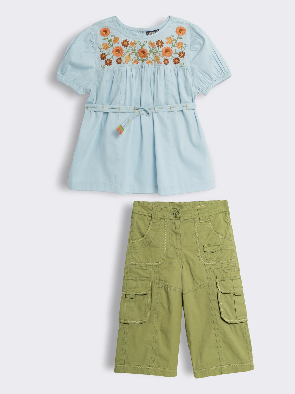 light blue