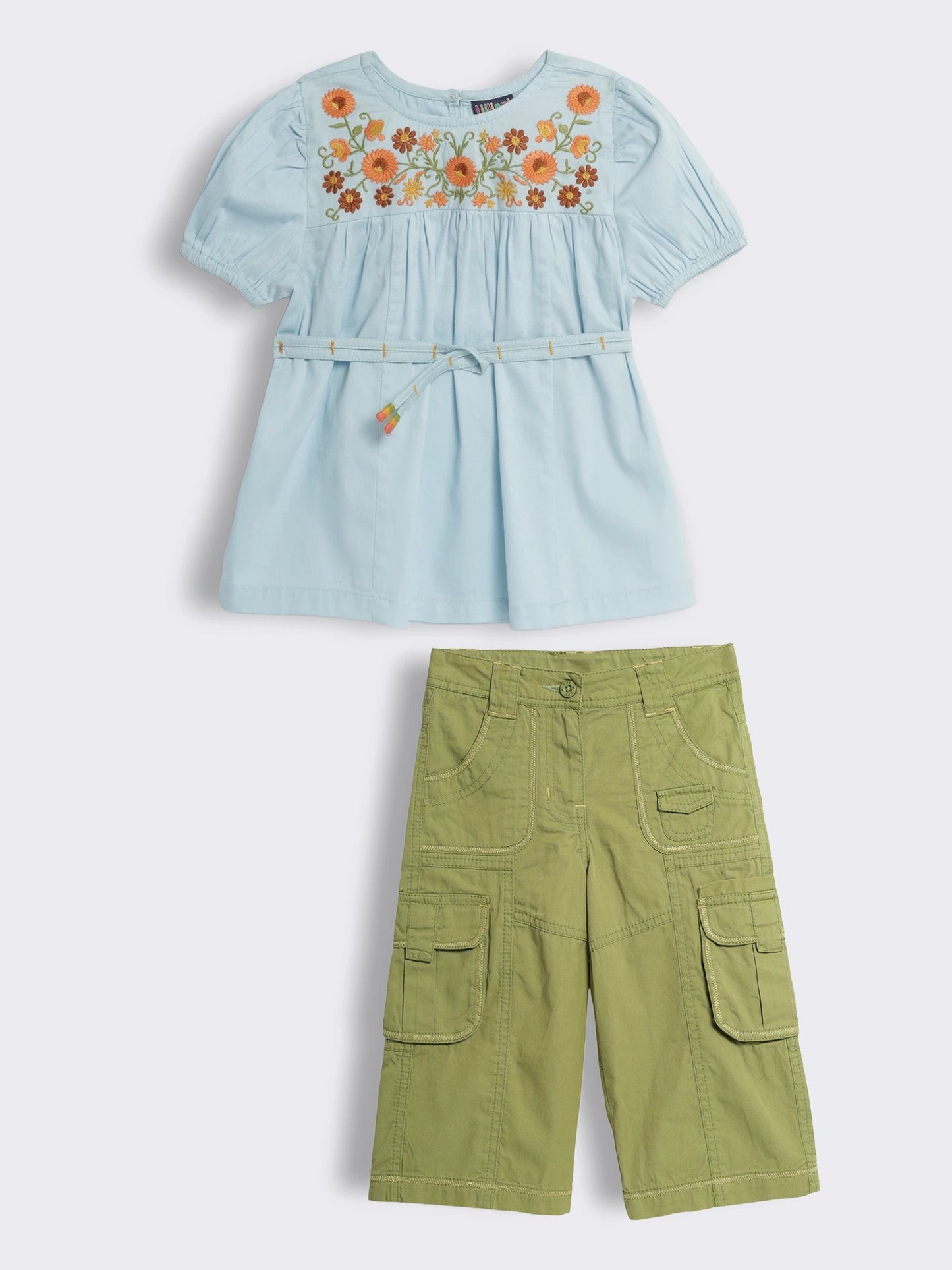 light blue