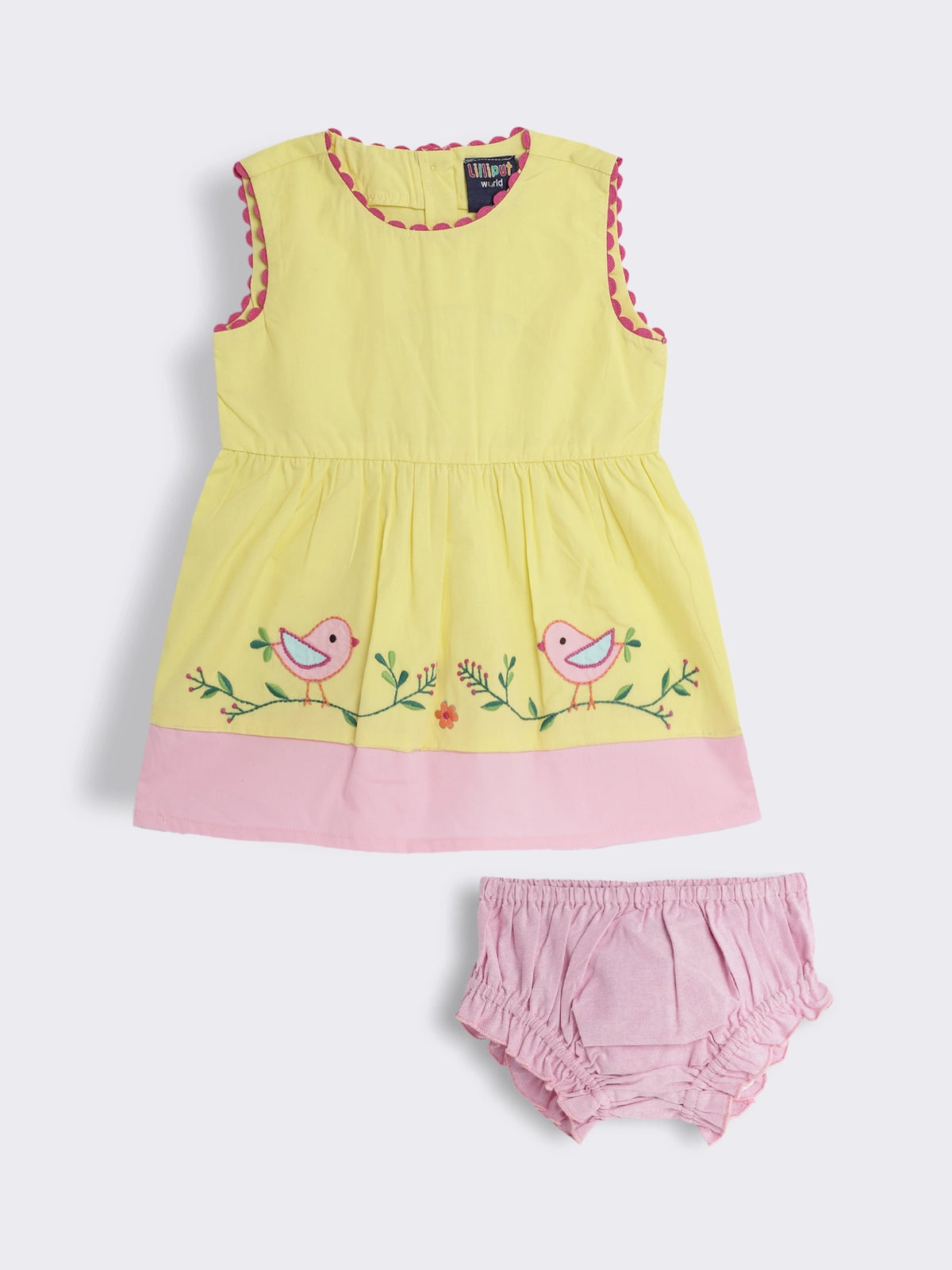 yellow