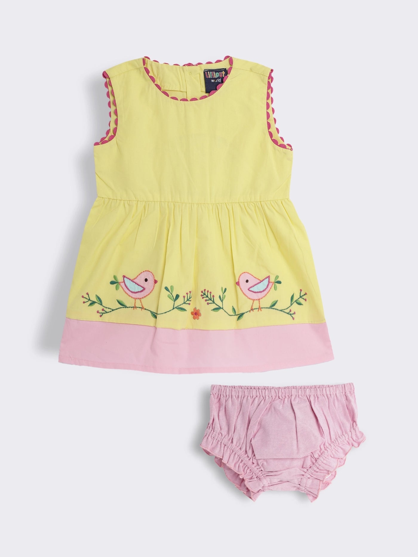 yellow