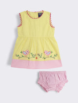 yellow