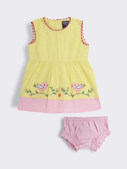yellow