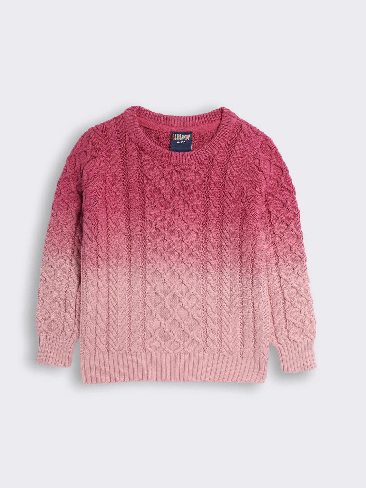 pink