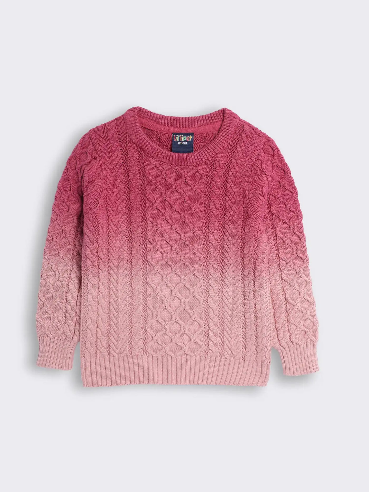 pink