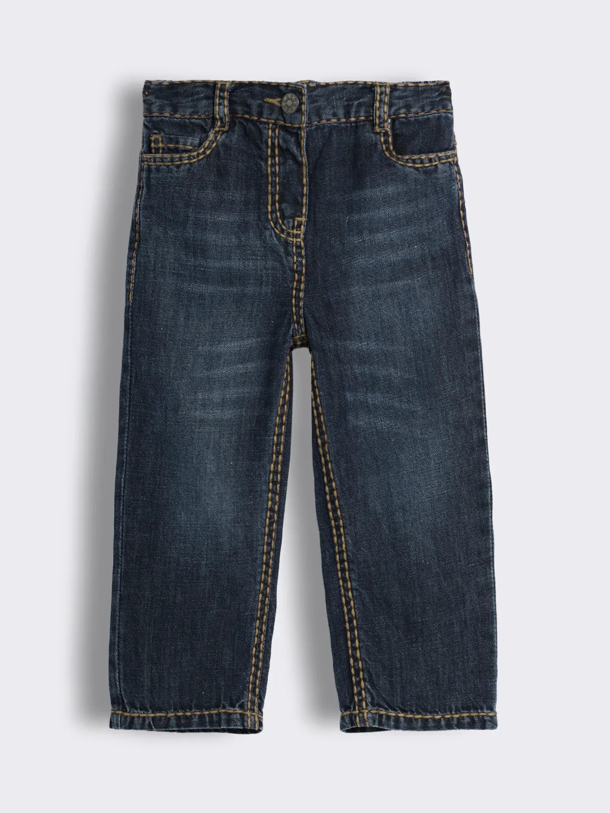 dark wash