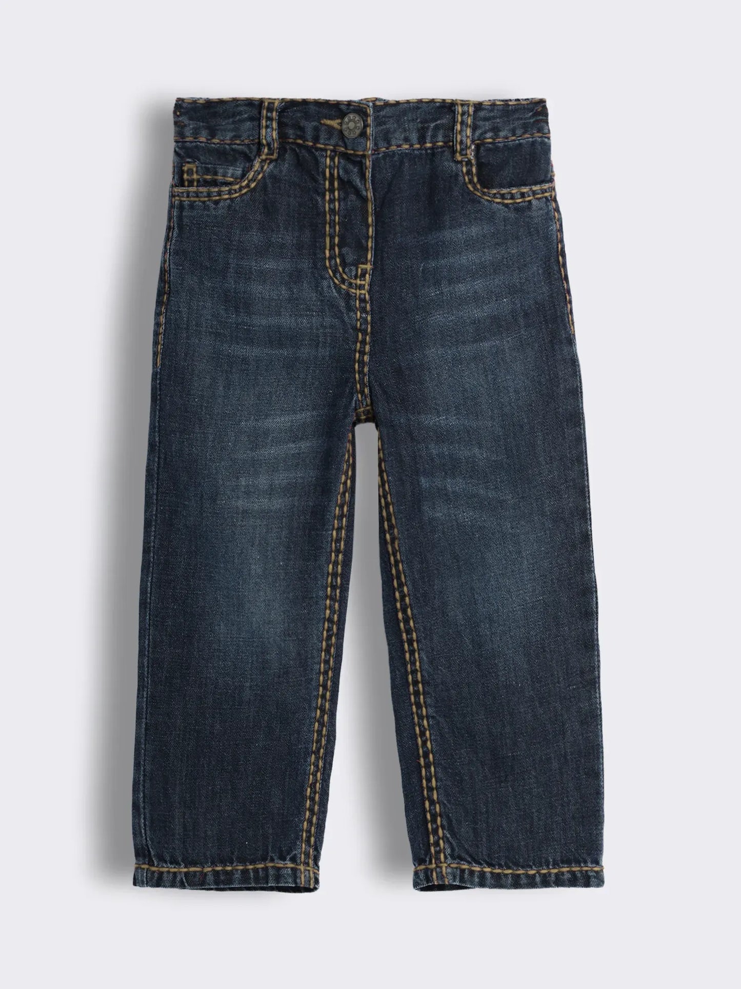 dark wash