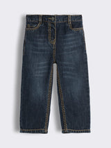 dark wash