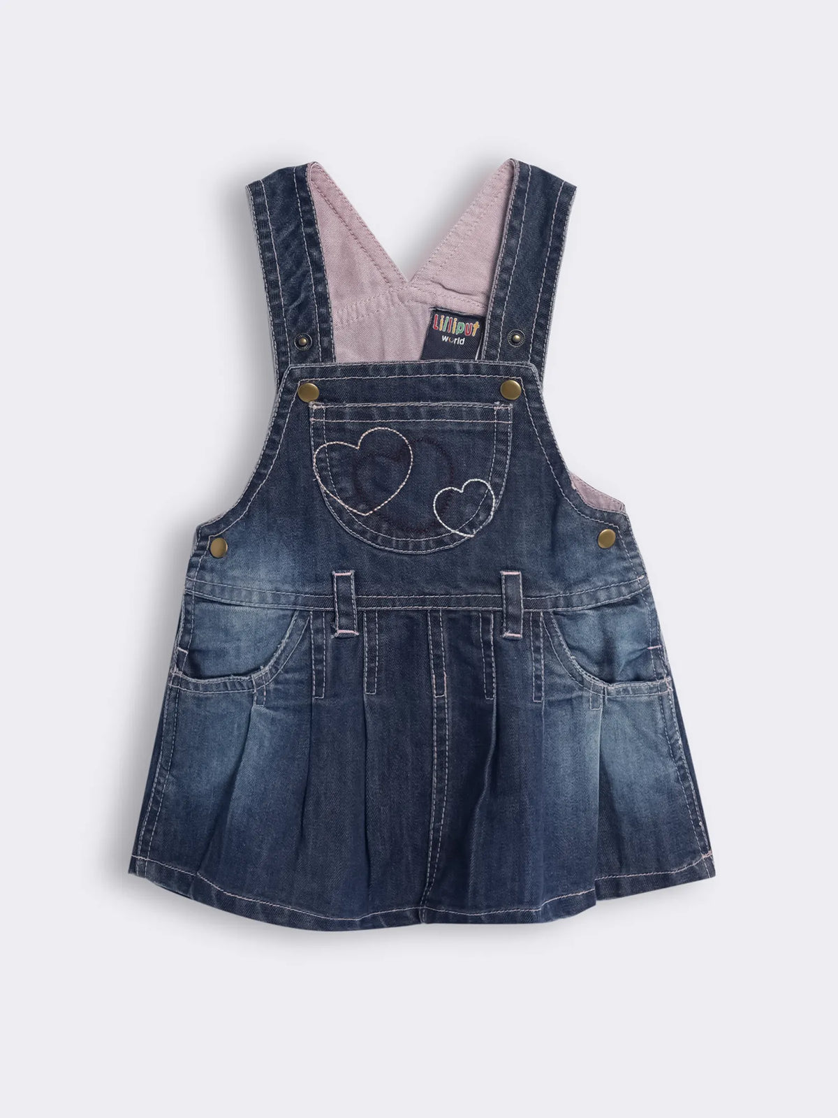 dark wash