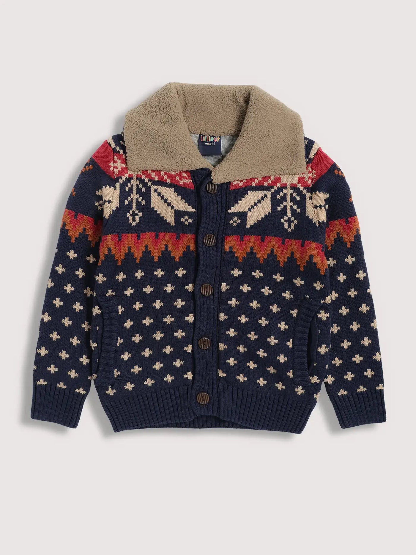 navy blue