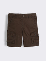 dark brown