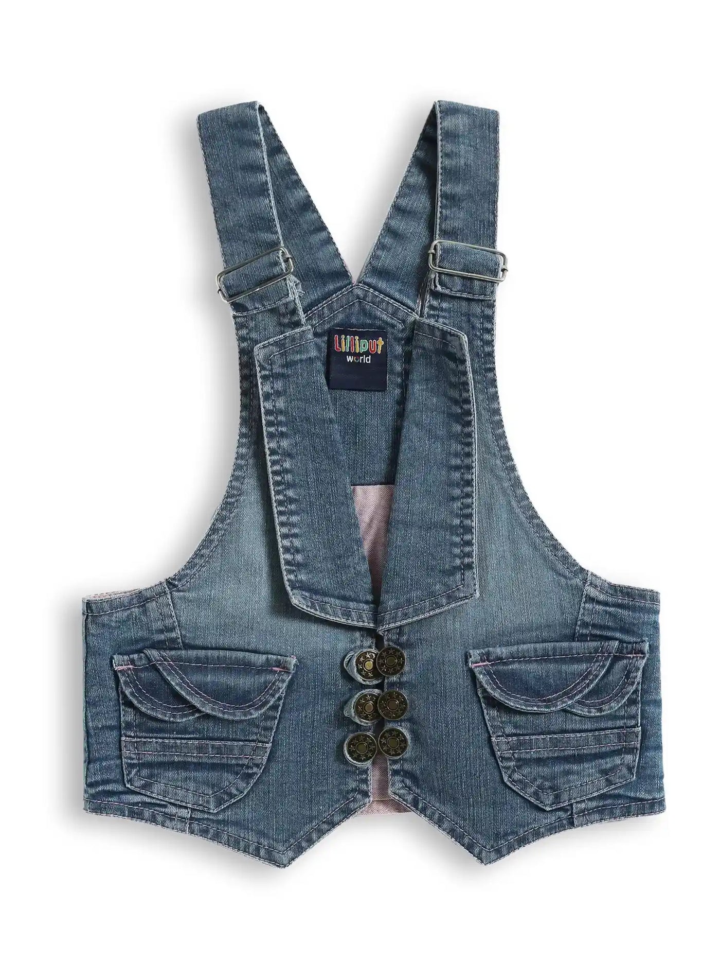 dark wash