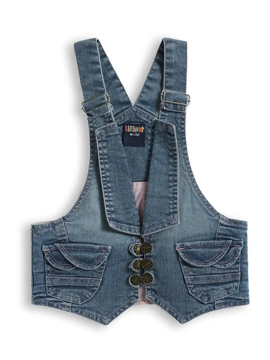 dark wash