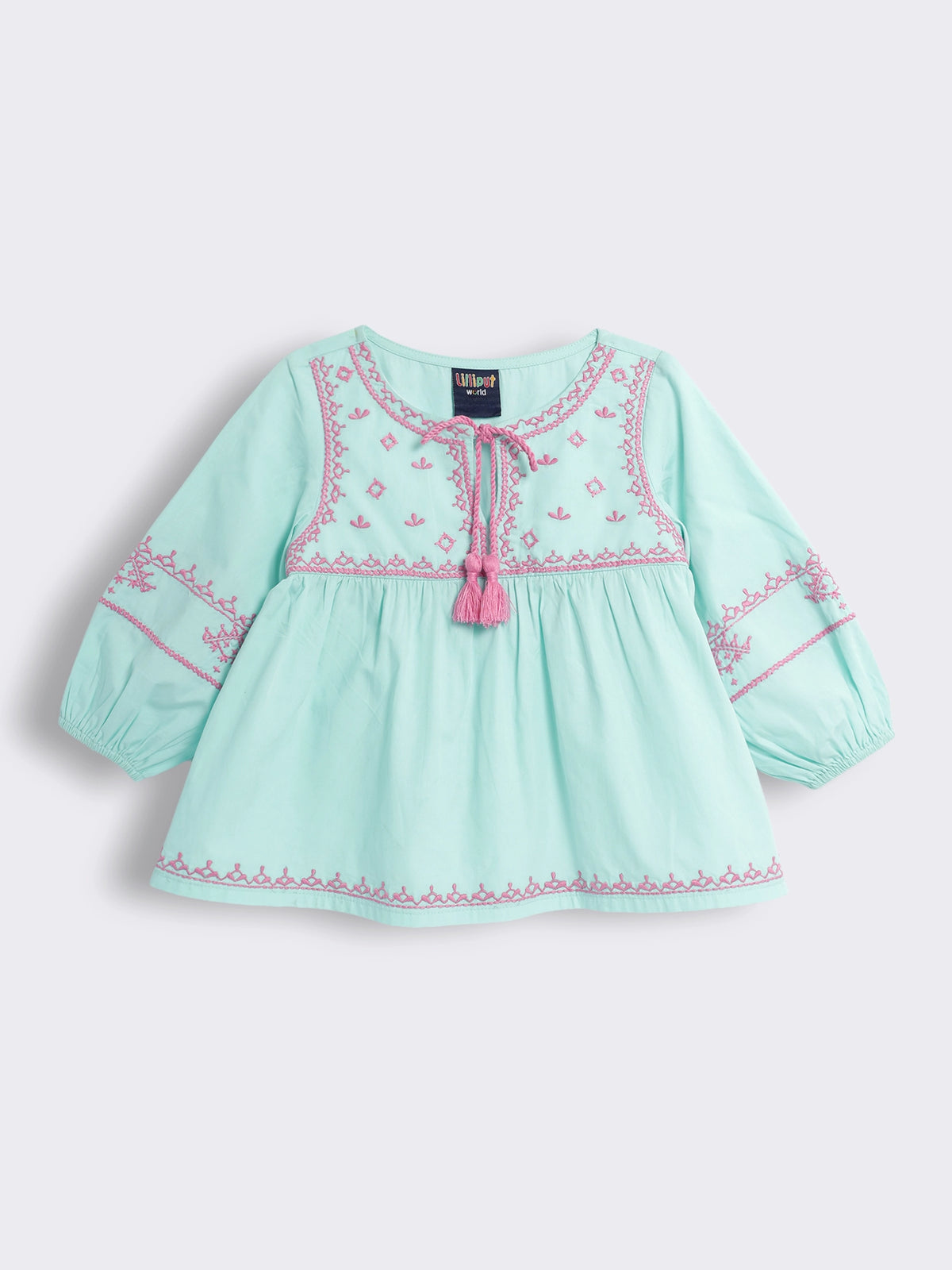 light blue