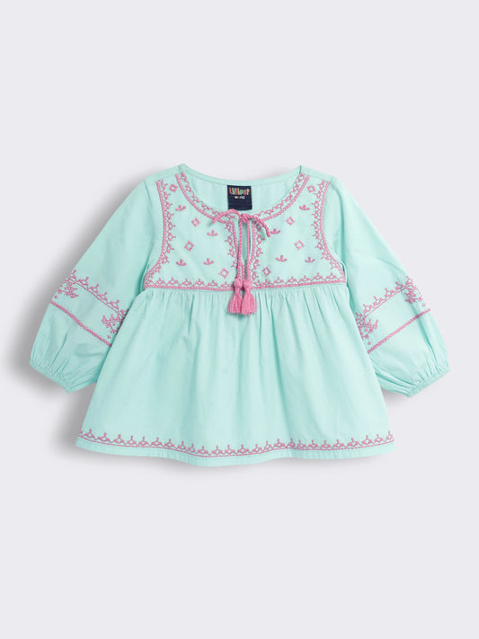 light blue
