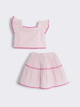 pink