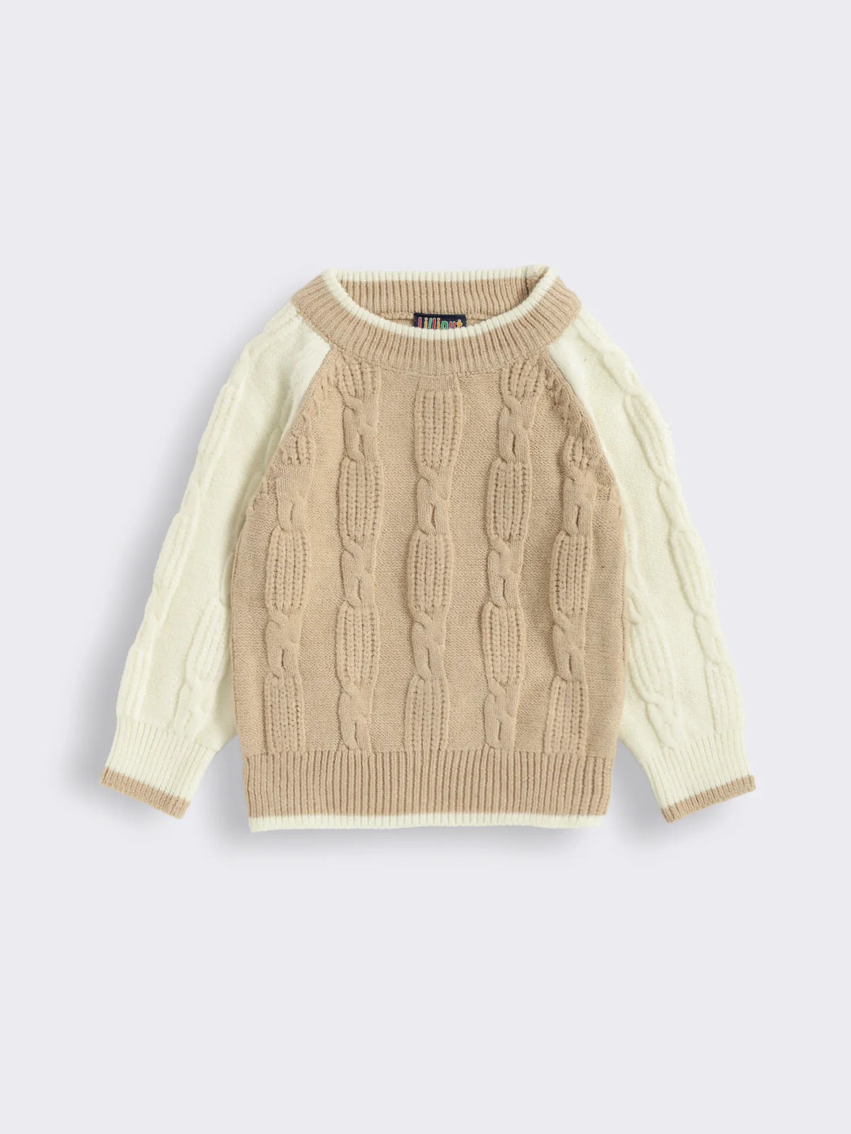 beige