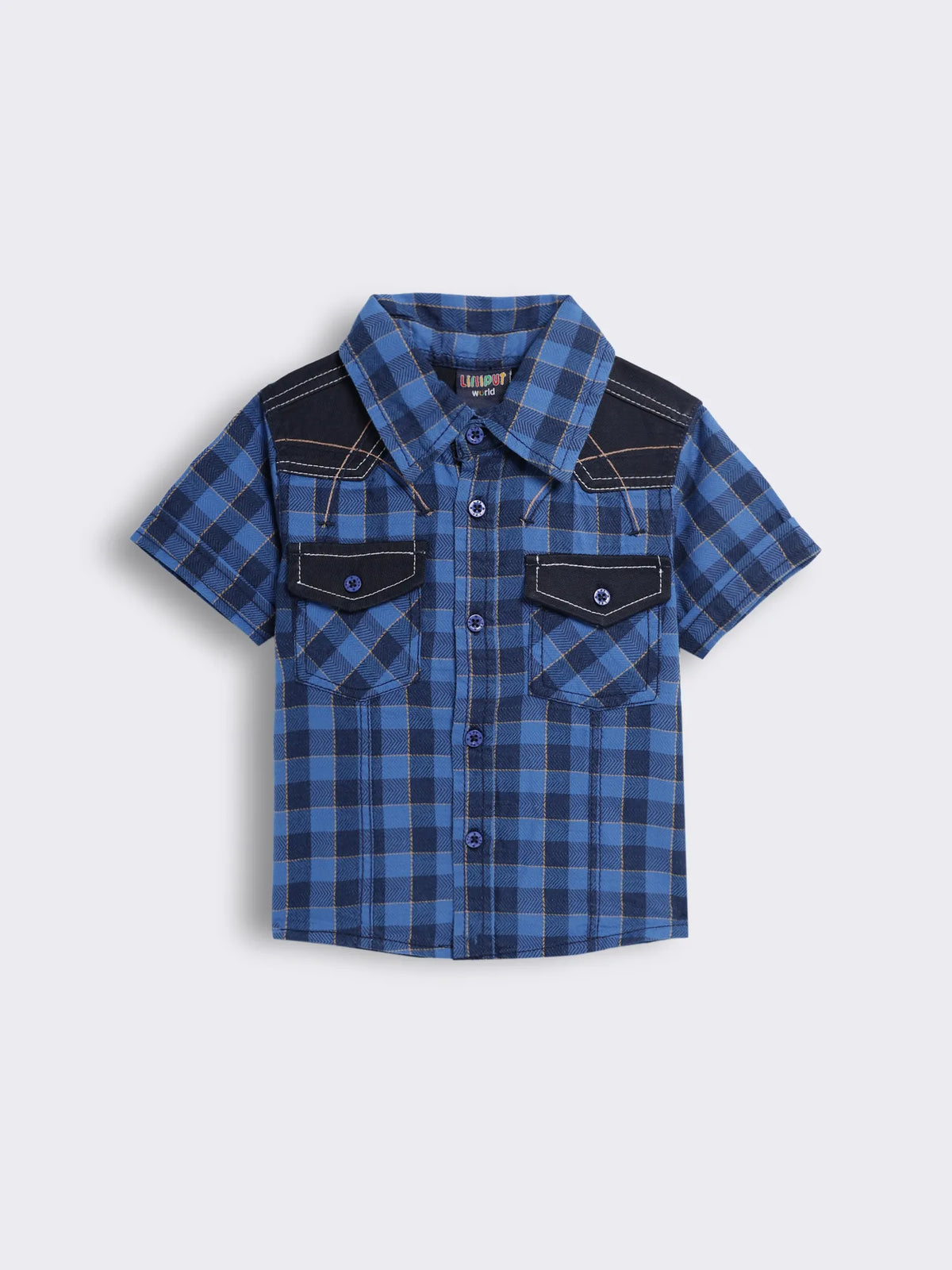 dark blue