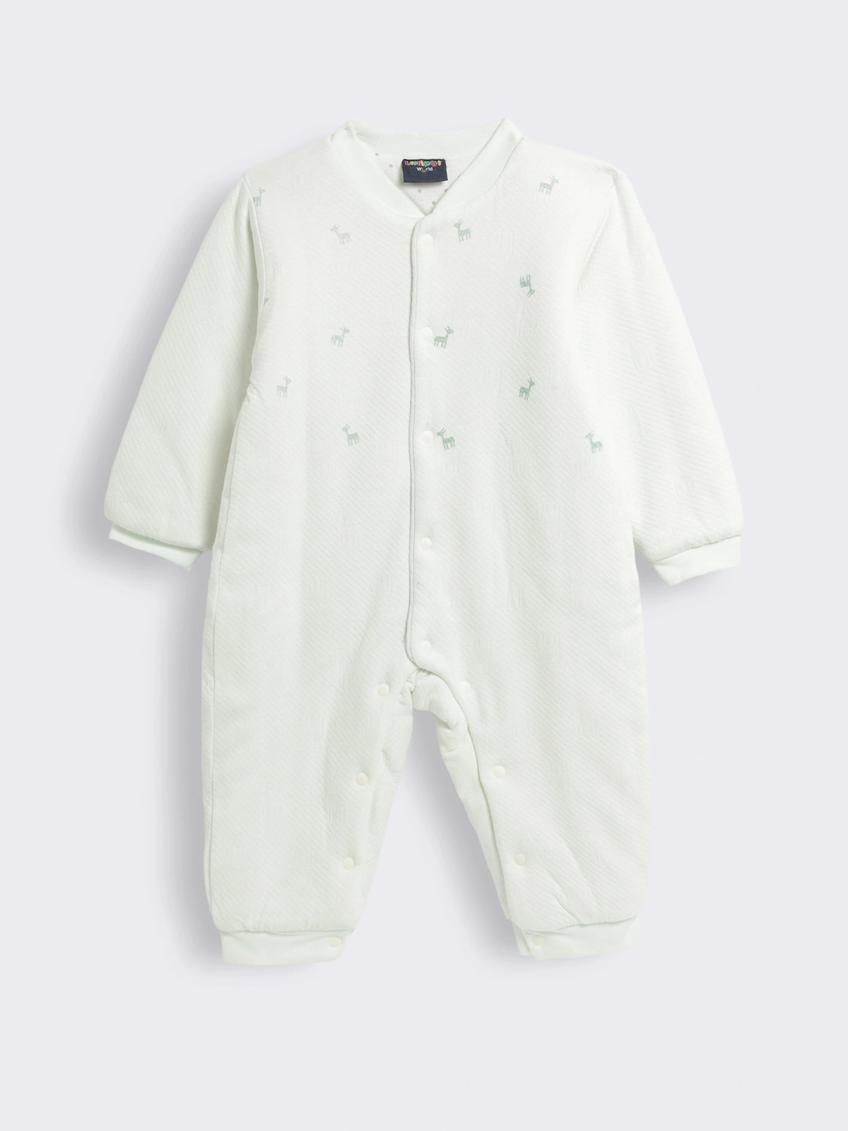 baby green
