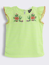 lime green
