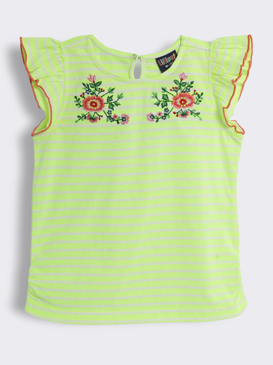 lime green