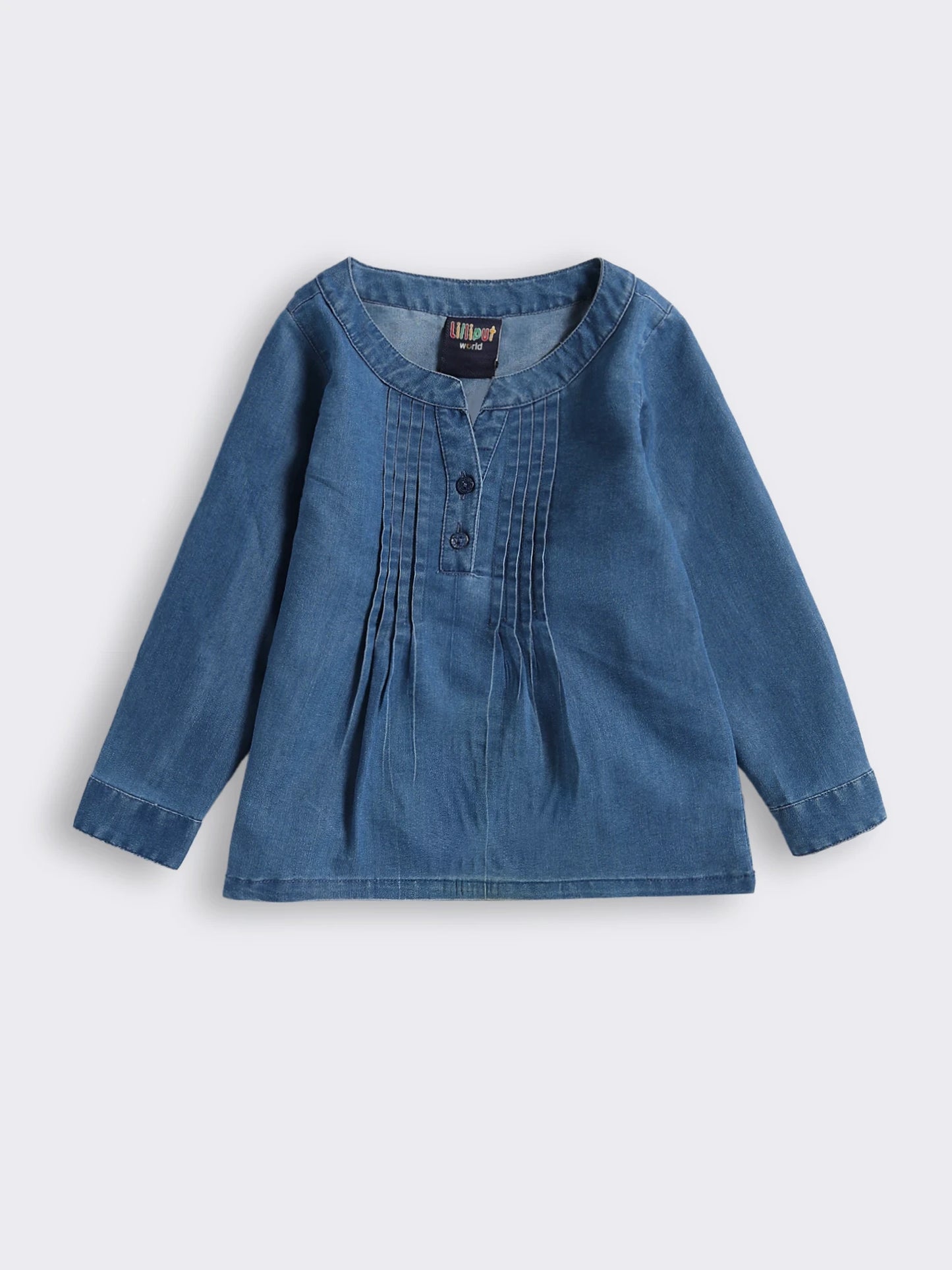 dark wash