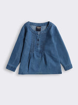 dark wash