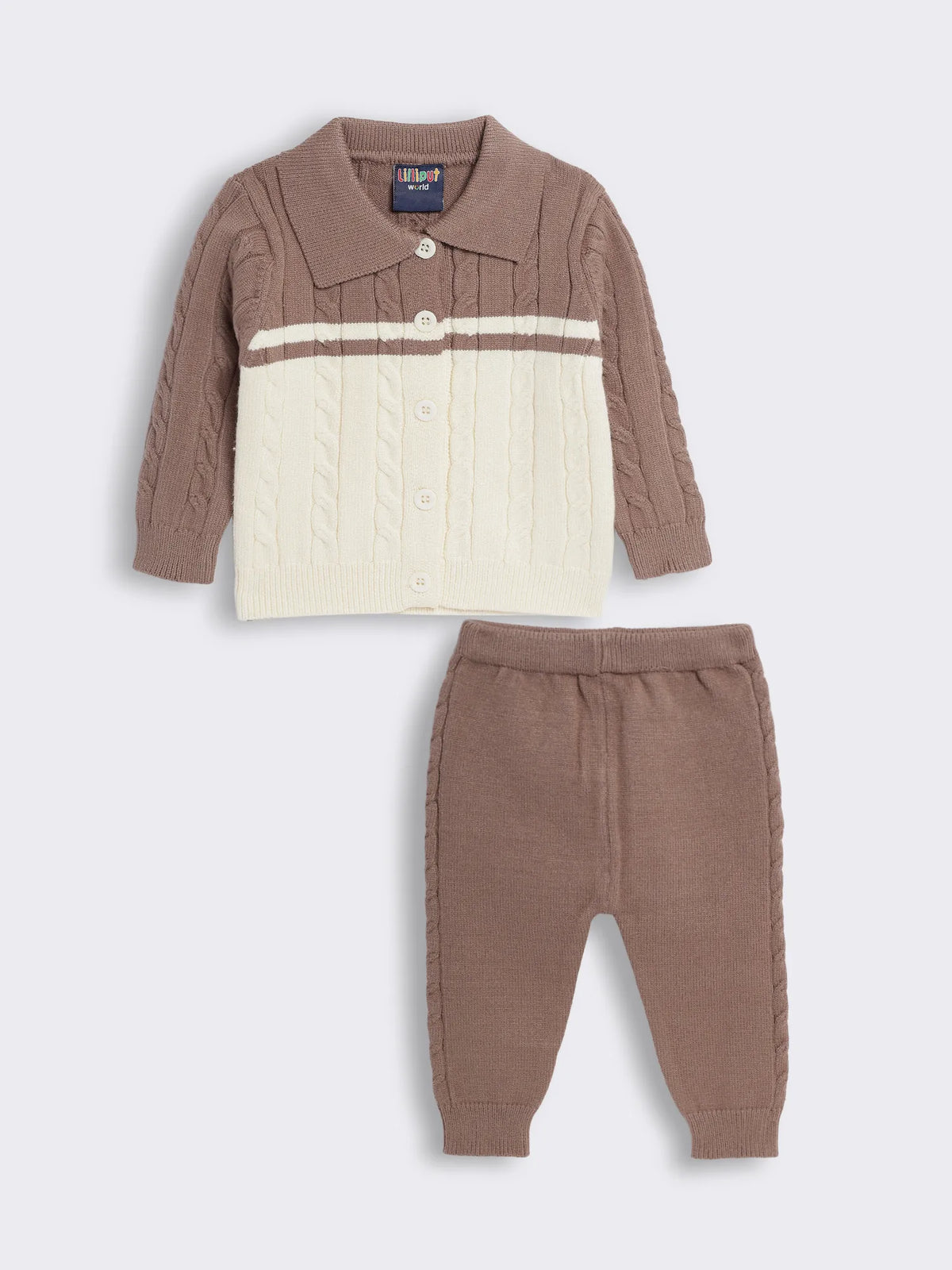 light brown