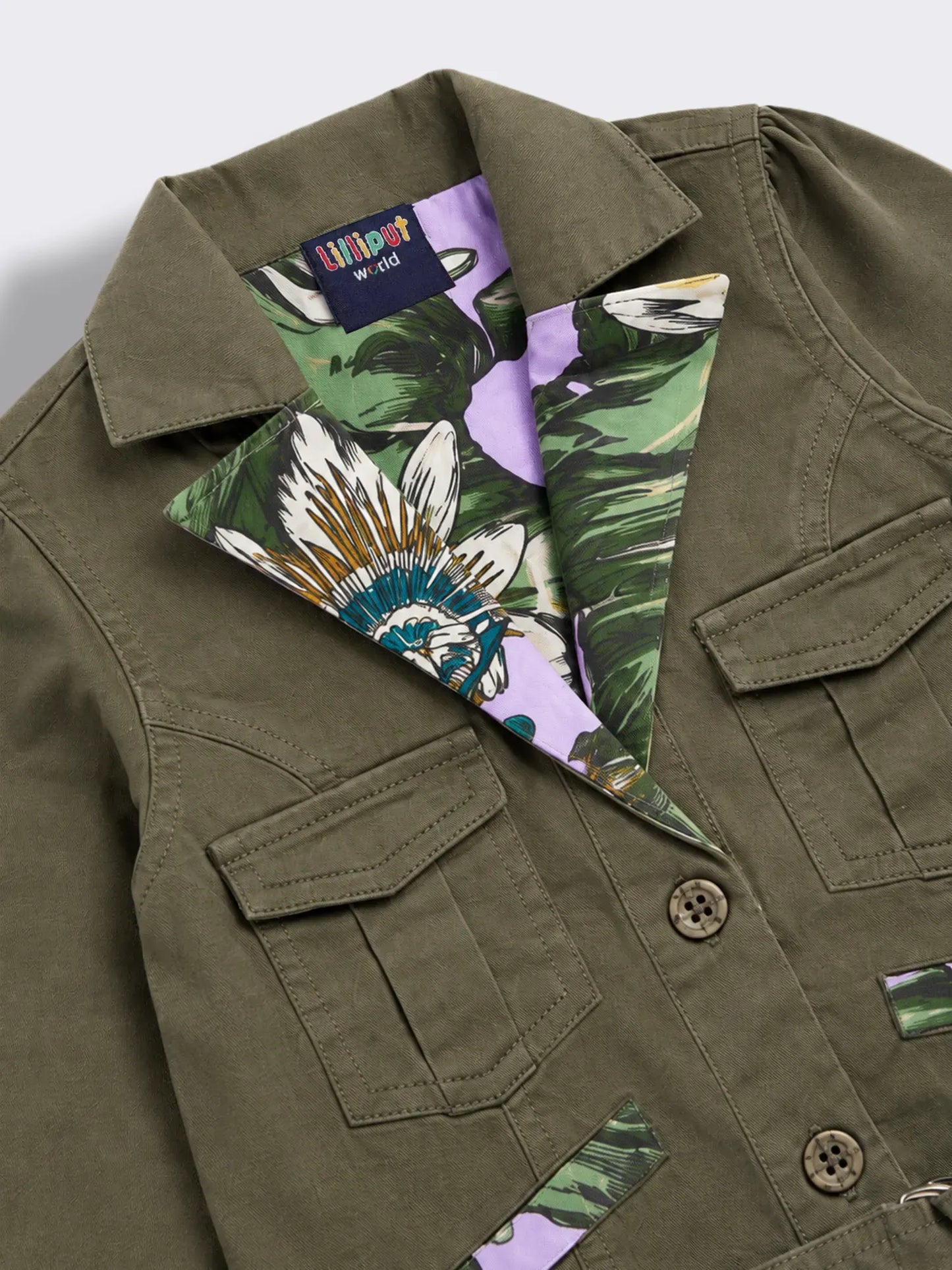 dark olive