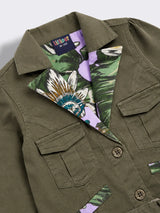 dark olive