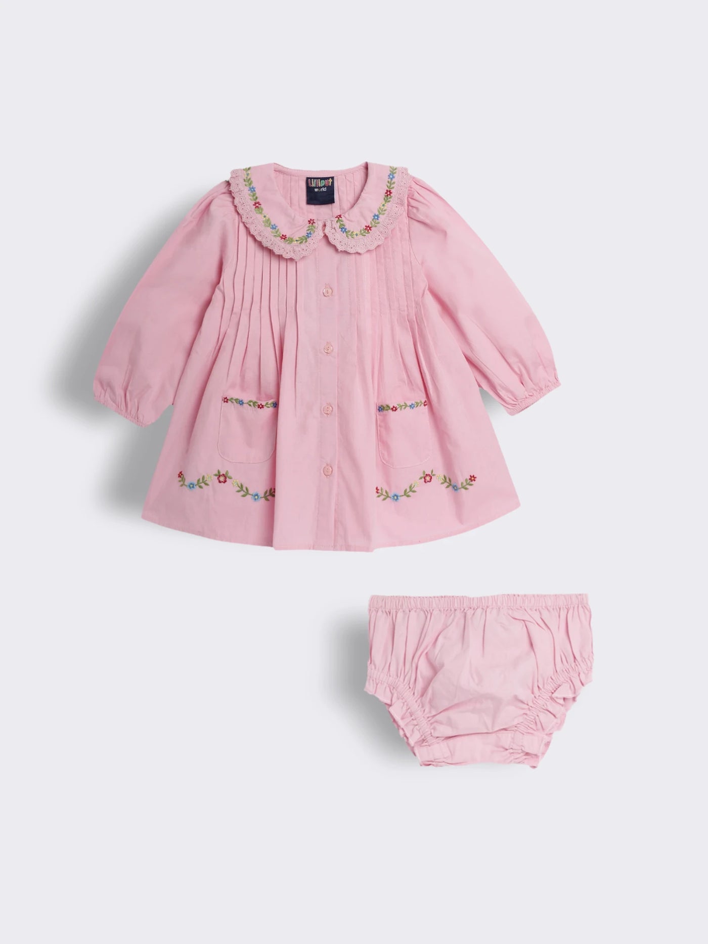 pink