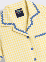 yellow