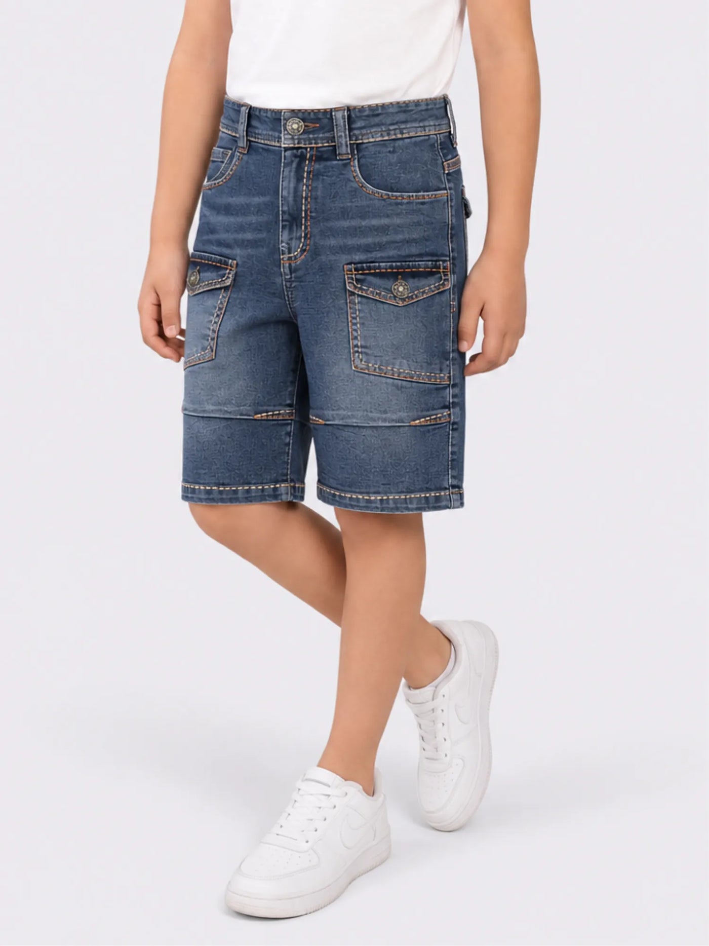 dark wash