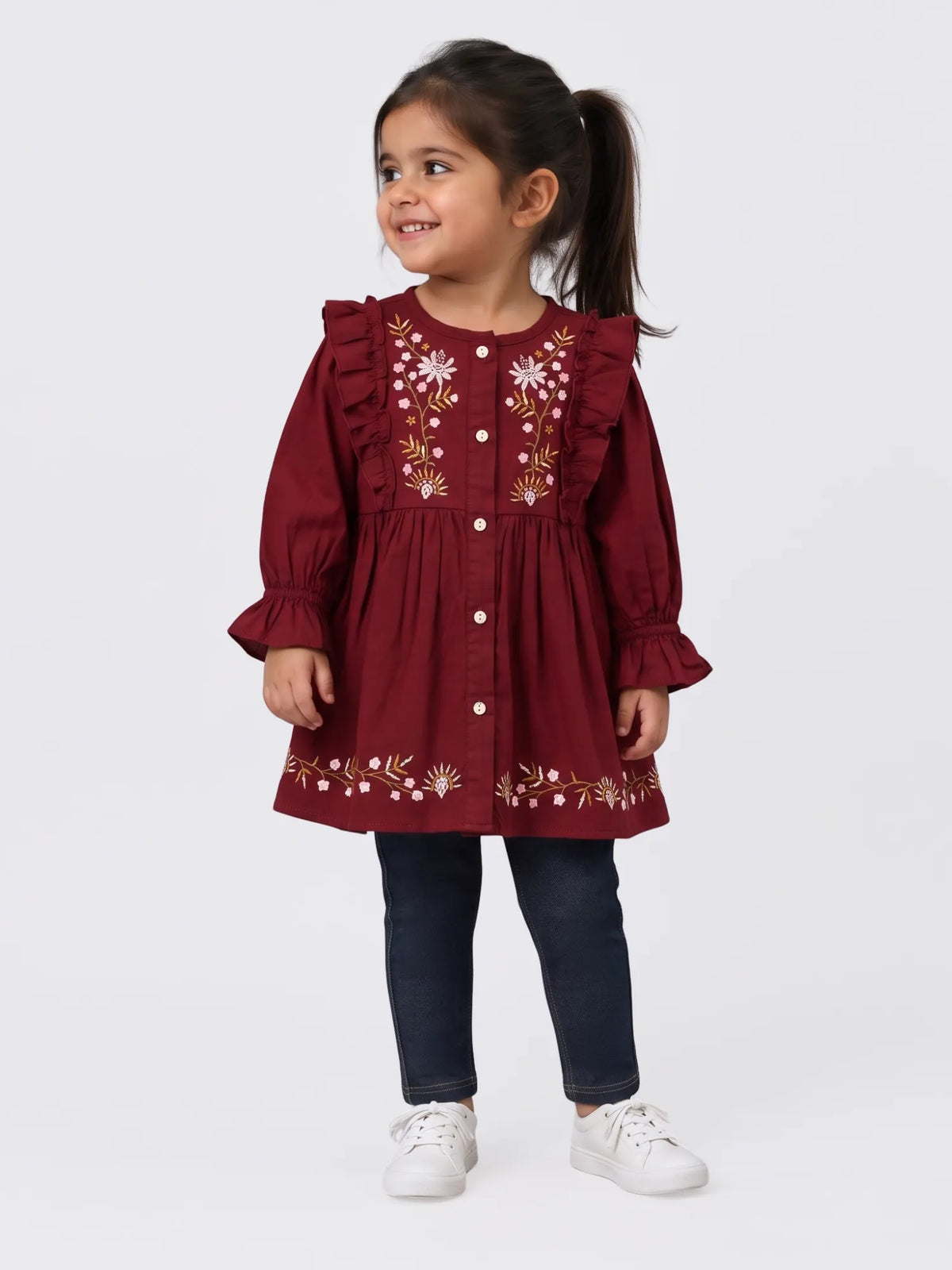 burgundy