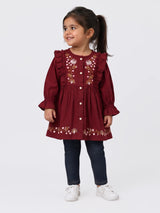 burgundy