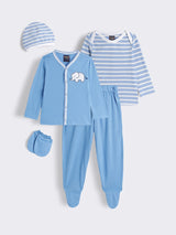 light blue
