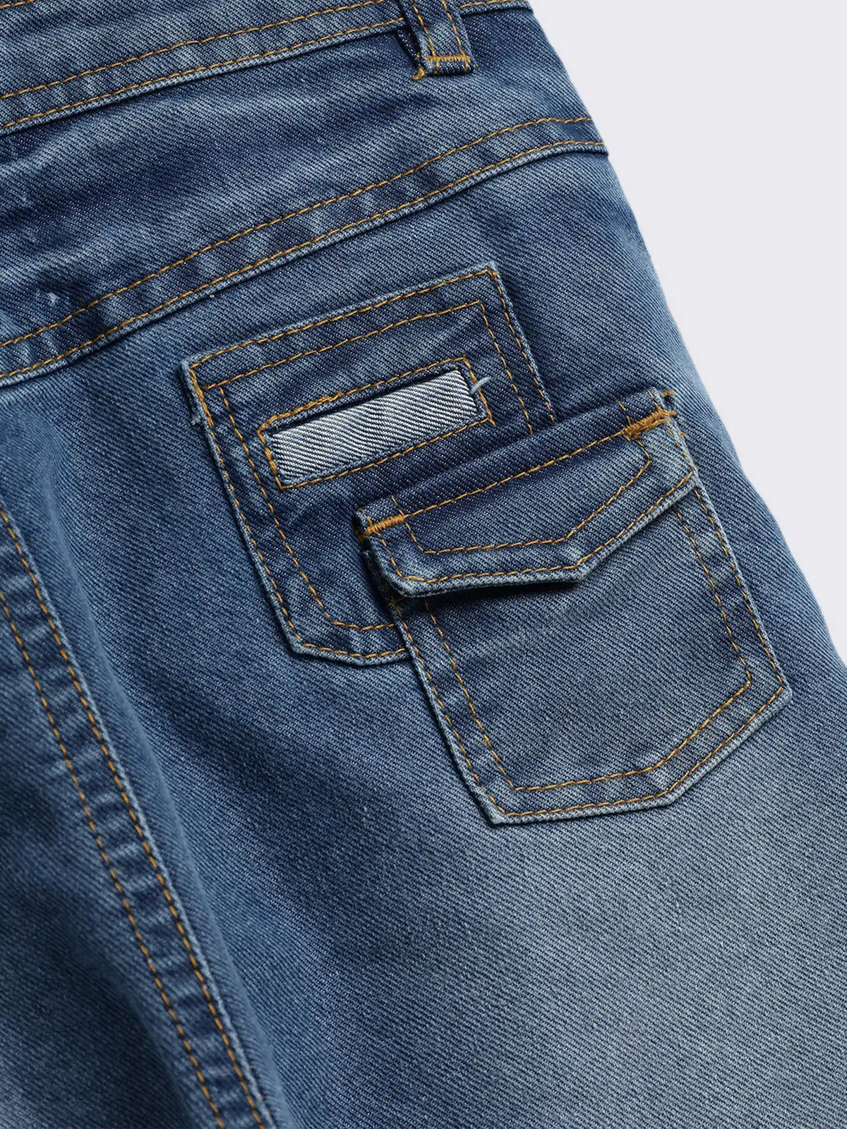 dark wash