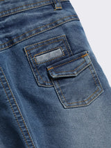 dark wash