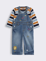 dark wash