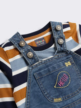 dark wash