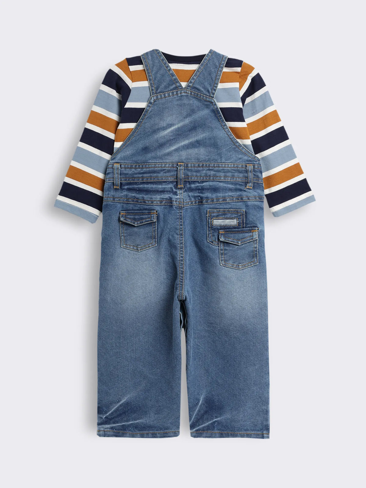 dark wash