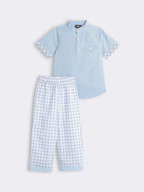 light blue