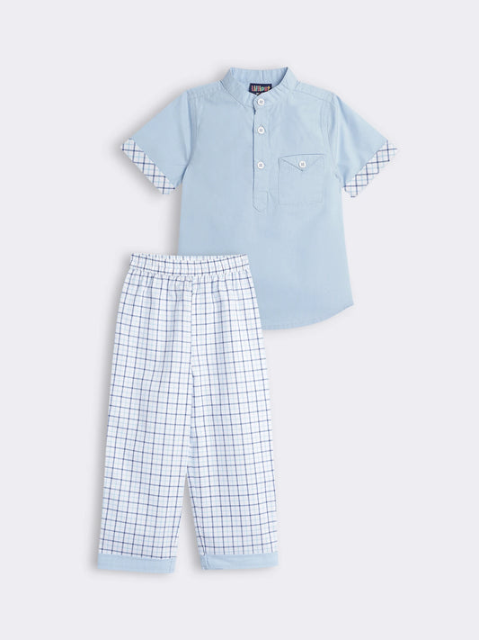 light blue