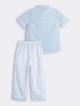 light blue