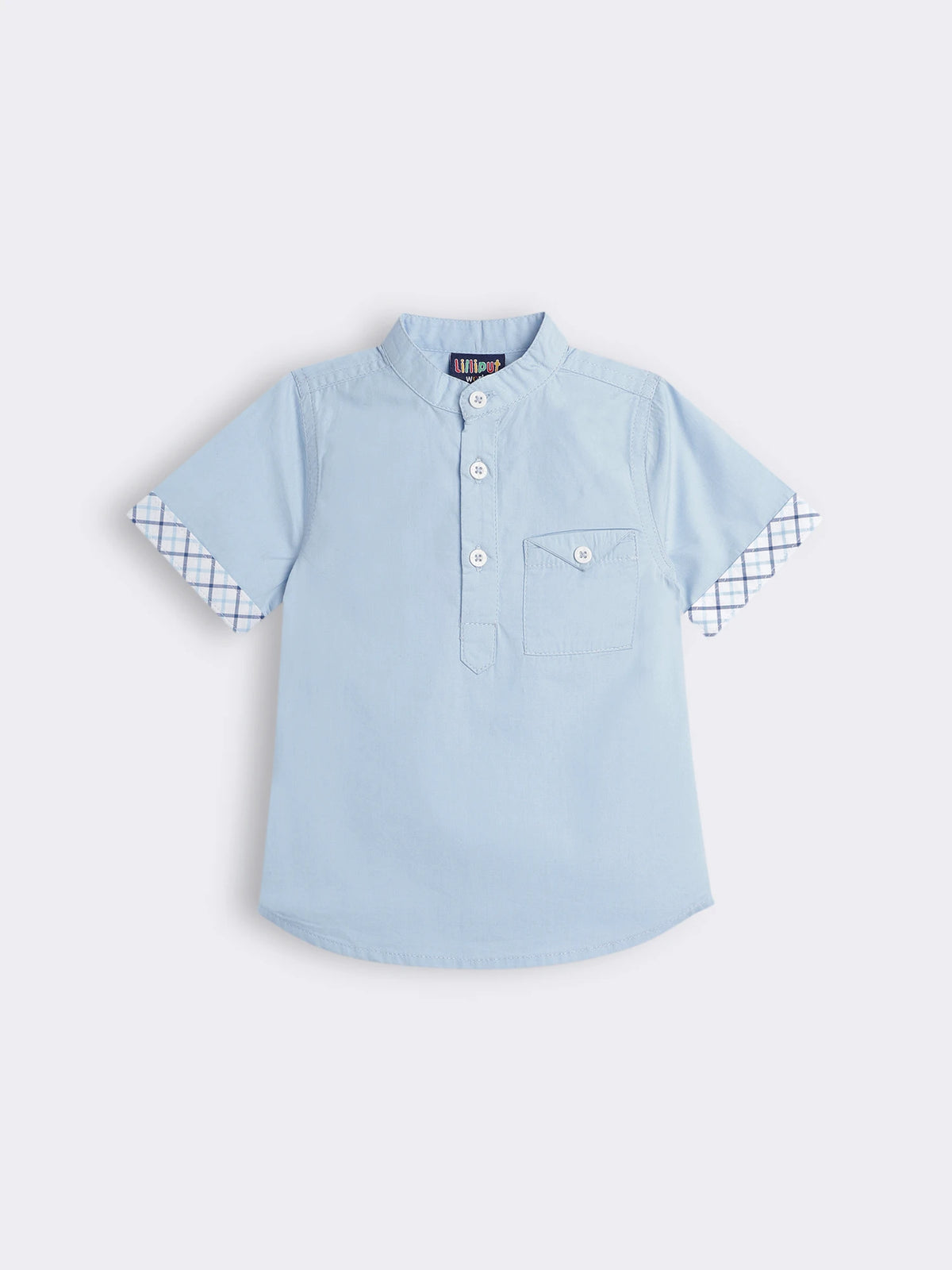 light blue