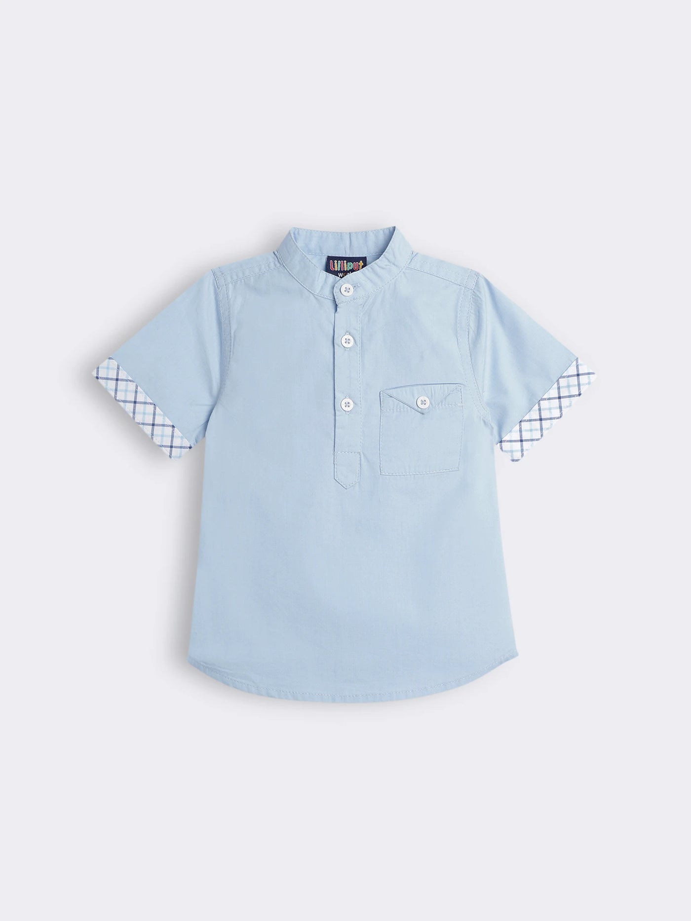 light blue