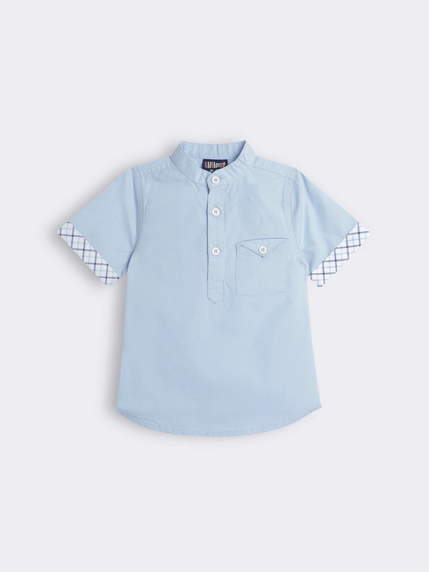 light blue