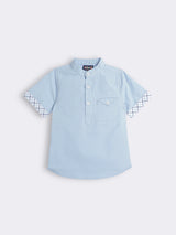 light blue